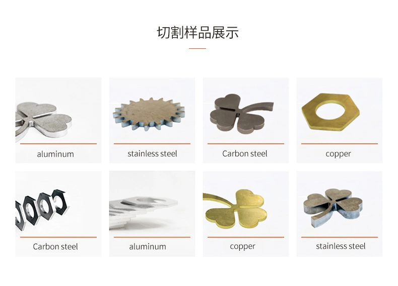 2000W 3015 Portable Fiber Laser Cutting Machine Sales