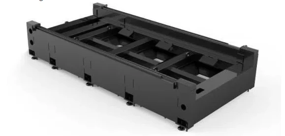 1530 Fiber Laser Cutting Machine Source For Cutting Metal