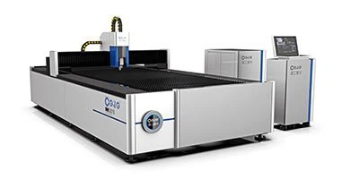 CNC Sheet Metal Laser Cutting Machine