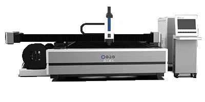 Metal Sheet and Tube Laser Cutting Machine