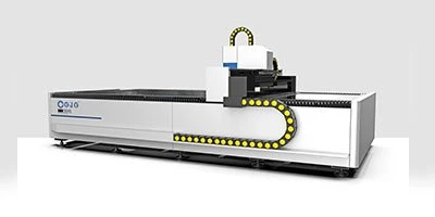 Steel Metal Fiber Laser Cutting Machine