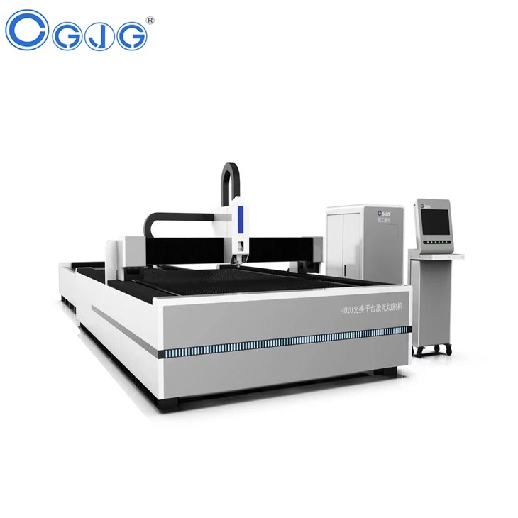 2000W Cnc Laser Cutter 3015 Fiber Laser Cutting Machine