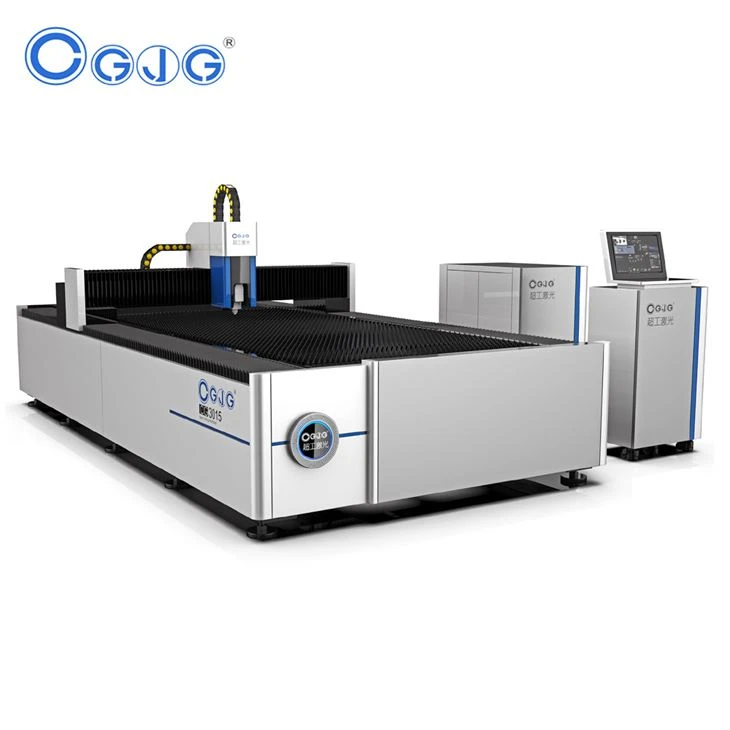 Cnc Laser Metal Cutting Machine 2mm Aluminum