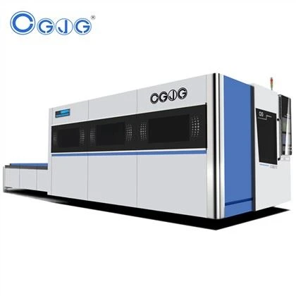 1000W Cnc Fiber Laser Cutting Machine 1500mm X 3000mm