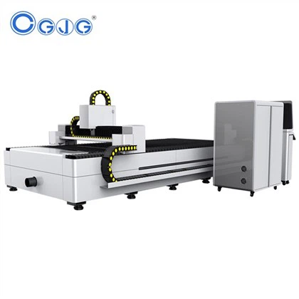 Sheet Metal Cut Fiber Laser Cutting Machine