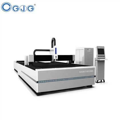 Fiber Laser Cutting Machine 2000 W For Metal Sheet