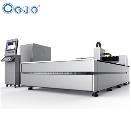 High Speed 1500W MAX IPG Laser Source Cutting Machine