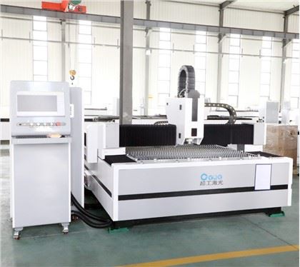 Metal Sheet Laser Cutting Machine CNC System